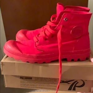 Palladium Monochrome Boot